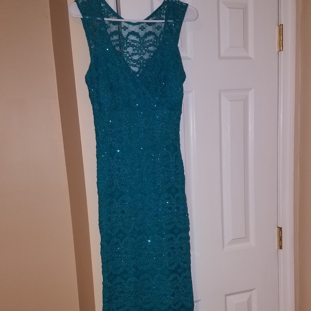 Dress, ball dress, wedding guest dress